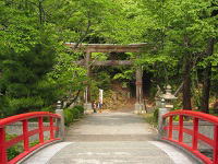 和歌山市　伊太祈曽神社