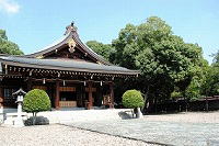 和歌山市　竈山神社