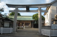 和歌山市　水門神社